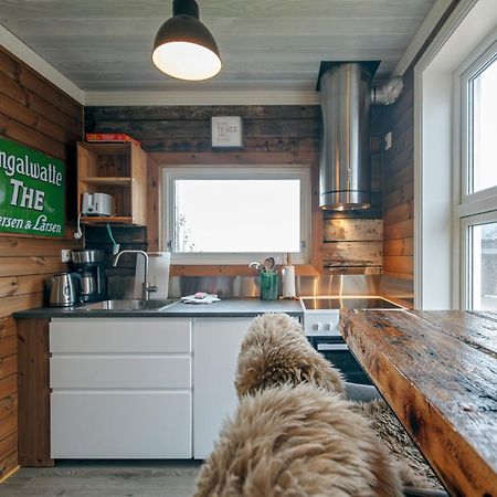 Arctic Lofoten Mini Retreat - Enjoy The Silence! Vestvagoy エクステリア 写真