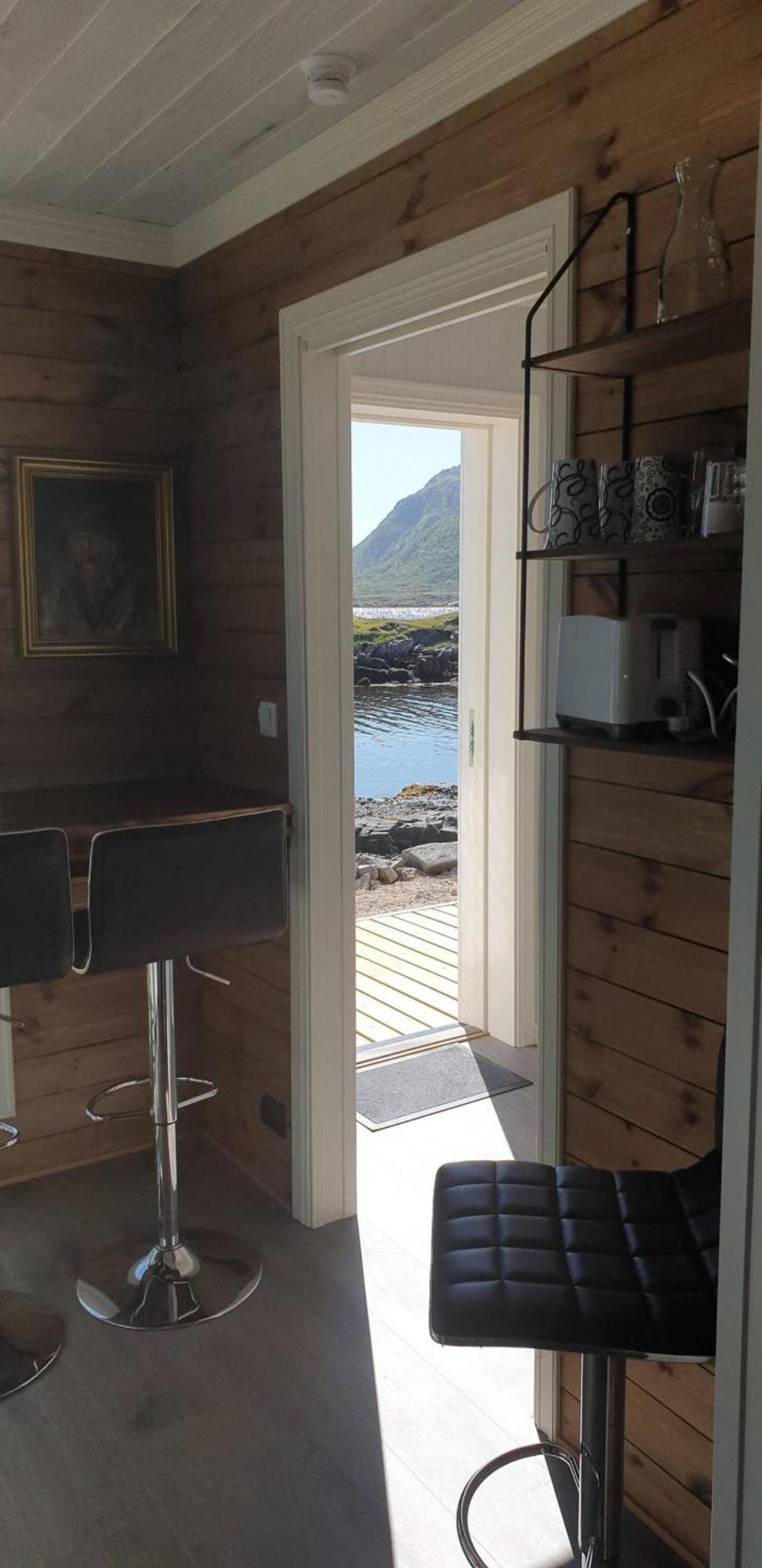 Arctic Lofoten Mini Retreat - Enjoy The Silence! Vestvagoy エクステリア 写真