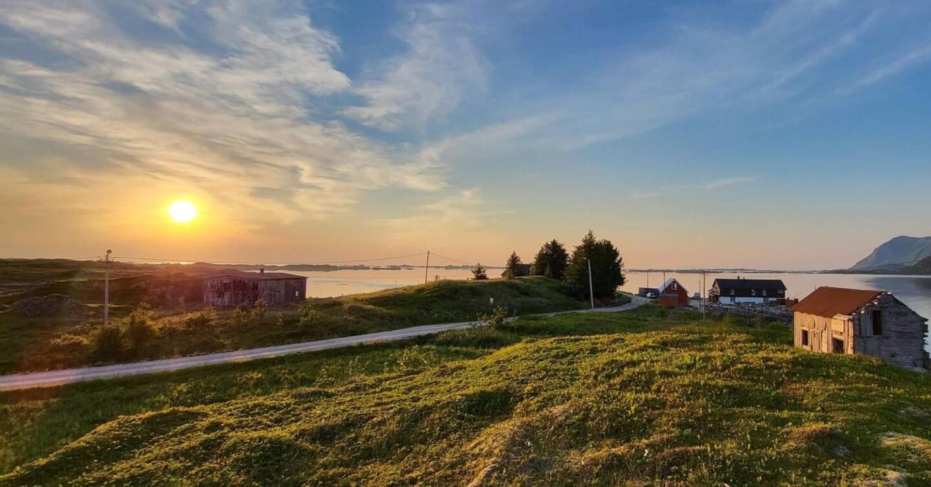 Arctic Lofoten Mini Retreat - Enjoy The Silence! Vestvagoy エクステリア 写真