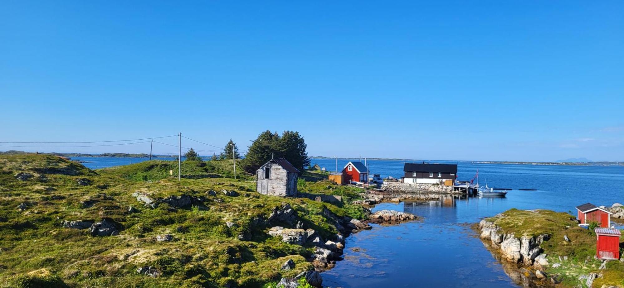 Arctic Lofoten Mini Retreat - Enjoy The Silence! Vestvagoy エクステリア 写真