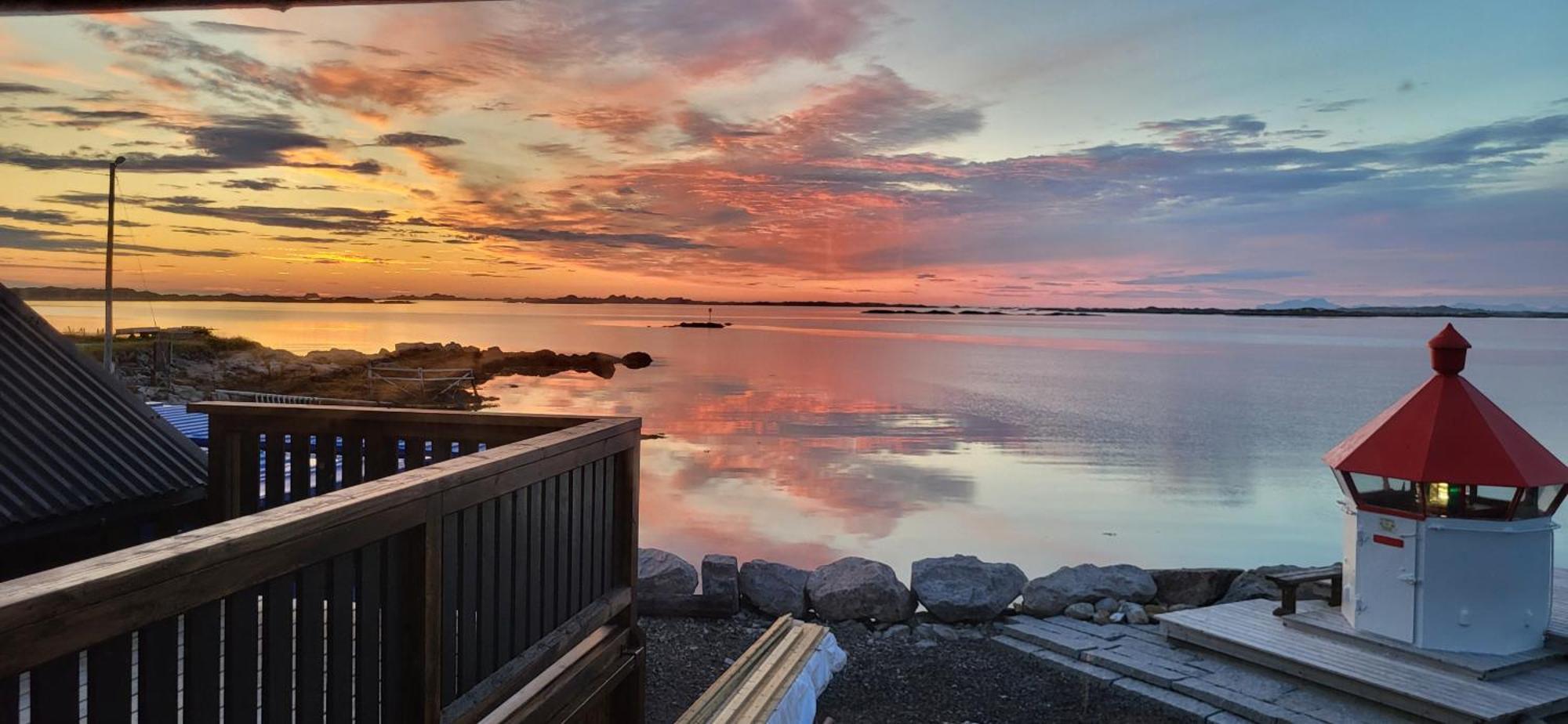 Arctic Lofoten Mini Retreat - Enjoy The Silence! Vestvagoy エクステリア 写真