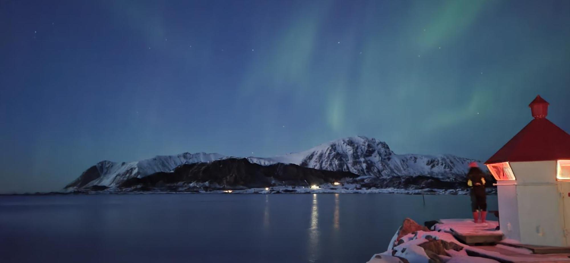 Arctic Lofoten Mini Retreat - Enjoy The Silence! Vestvagoy エクステリア 写真