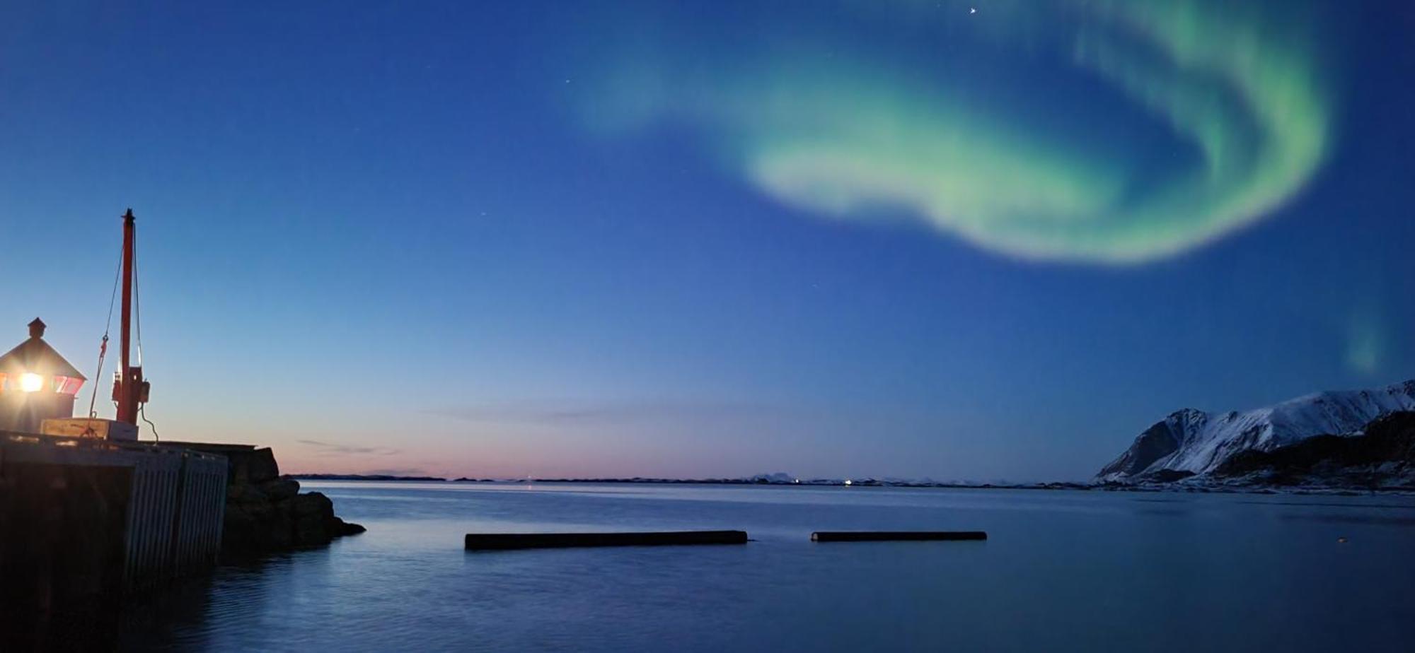 Arctic Lofoten Mini Retreat - Enjoy The Silence! Vestvagoy エクステリア 写真