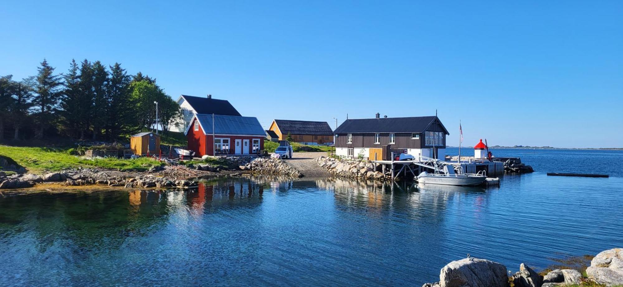 Arctic Lofoten Mini Retreat - Enjoy The Silence! Vestvagoy エクステリア 写真