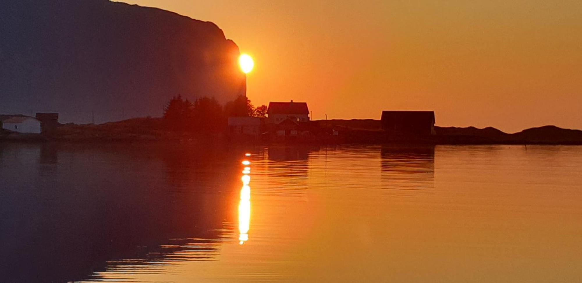 Arctic Lofoten Mini Retreat - Enjoy The Silence! Vestvagoy エクステリア 写真