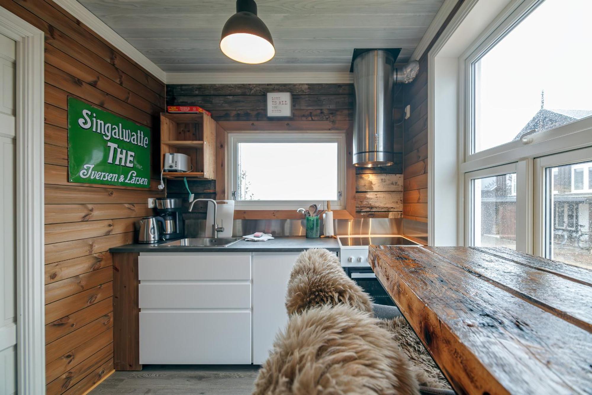 Arctic Lofoten Mini Retreat - Enjoy The Silence! Vestvagoy エクステリア 写真